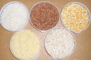 Гречневая каша для ребенка своими руками