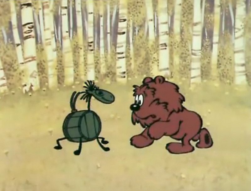 20 лучших мультфильмов для просмотра весной! - советские мультики для детей